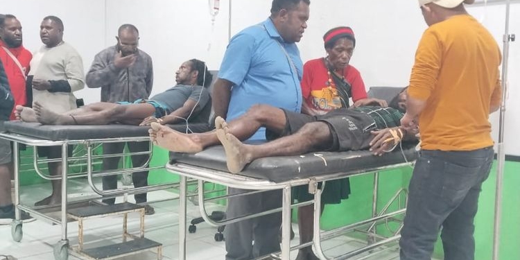 Lembaga Gereja Kutuk Rentetan Kekerasan terhadap Warga Sipil di Papua