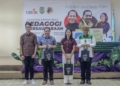 Bedah Buku: Pedagogi Persaudaraan untuk Pembangunan Manusia Integral