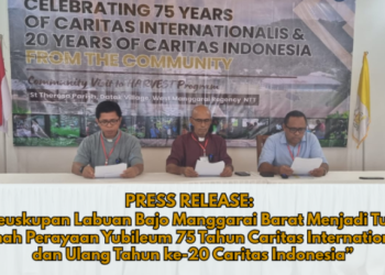 Jaringan Organisasi Amal Katolik Perkuat Pelayanan Kemanusiaan Global dengan Basis Komunitas
