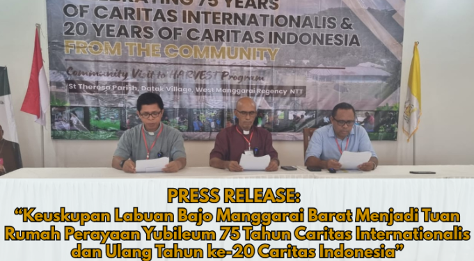 Jaringan Organisasi Amal Katolik Perkuat Pelayanan Kemanusiaan Global dengan Basis Komunitas