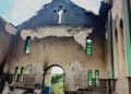 Serangan Kelompok Jihadis Hancurkan Gereja Katolik Bersejarah di Mozambik