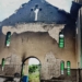 Serangan Kelompok Jihadis Hancurkan Gereja Katolik Bersejarah di Mozambik