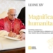 Paus Leo Rilis Ensiklik Perdananya, ‘Magnifica Humanitas’, yang Menyerukan Pelucutan Senjata AI