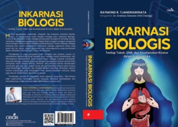 Sekelumit tentang Buku “Inkarnasi Biologis”, Karya Ilmuwan Katolik Indonesia
